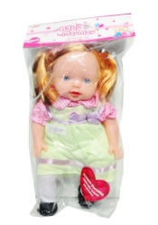 Lalka Dorotka mówiąca po polski