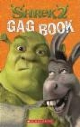 Shrek 2 Gag Book Sarah Fisch