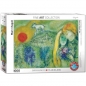 Puzzle 1000 The Lovers of Vence 6000-0848