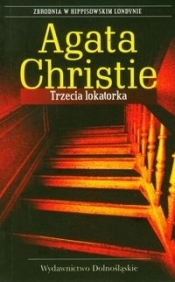 Trzecia lokatorka - Agatha Christie