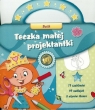 Teczka małej projektantki Butik + naklejki