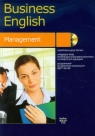 Business English Management + CD Warżała - Wojtasiak Magdalena