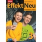 Effekt Neu 3 Język niemiecki Podręcznik dla liceum i technikum. Zakres podstawowy - Anna Kryczyńska-Pham