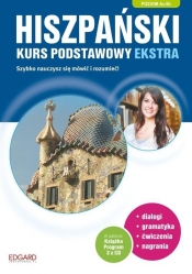 Hiszpański Kurs podstawowy Ekstra Wydanie - Opracowanie zbiorowe