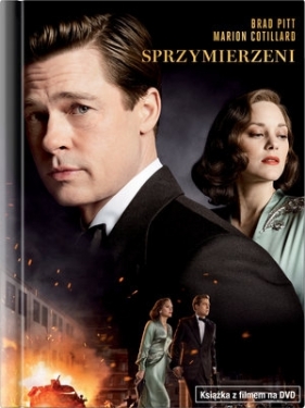 Sprzymierzeni (booklet DVD)