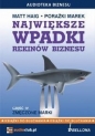 Największe wpadki rekinów biznesu. Część 4. Zmęczone marki. Książka audio 2CD - Matt Haig