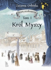Król Myszy. Uczeń sztukmistrza. Tom 1 (Uszkodzona okładka)