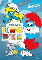 Smerfy Połącz kropki - Paulina Kaniewska
