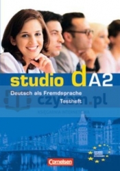 Studio D A2. Testheft + CD