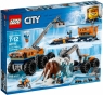 Lego City: Arktyczna baza mobilna (60195) Wiek: 7-12 lat