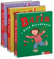 Basia i Boże Narodzenie / Basia i bałagan / Basia i dziadkowie