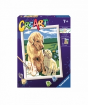 CreArt dla dzieci: Pieski (20048)
