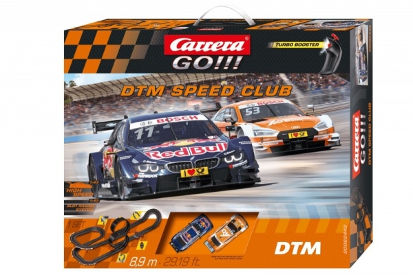 Tor wyścigowy DTM Speed club (62448)
