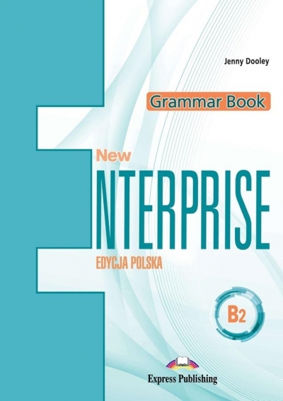 New Enterprise B2 Grammar Book + DigiBook (edycja polska)