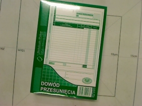 Dowód przesunięcia 310-3