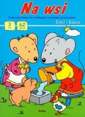 Emil i Klara Na wsi - <br />