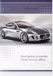 Karnet spełnienia marzeń HM-200-1078