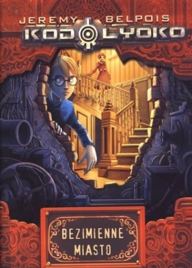 Kod Lyoko 2 Bezimienne miasto - Belpois Jeremy