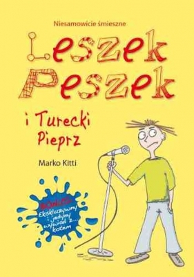 Leszek Peszek i Turecki Pieprz - Kitti Marko