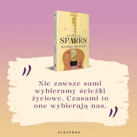 Kraina marzeń - Nicholas Sparks