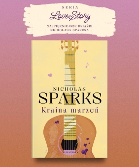 Kraina marzeń - Nicholas Sparks