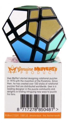 Skewb MINI - łamigłówka brelok (106685)