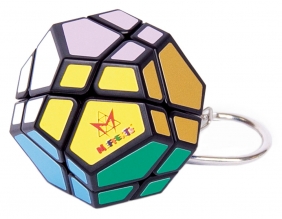 Skewb MINI - łamigłówka brelok (106685)