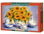 Puzzle Golden Blue, Trisha Hardwick 2000 (200481)