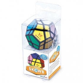 Skewb MINI - łamigłówka brelok (106685)