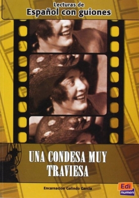 Una condesa muy traviesa - Galindo Garcia<br />