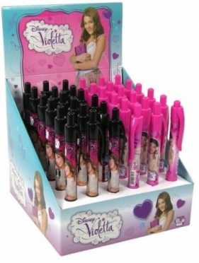 Długopis automatyczny B | Violetta 13-D - VIOLETTA B 13-D