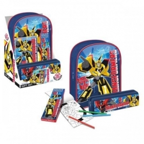 Zestaw prezentowy Transformers