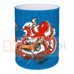 STARPAK PIÓRNIK KUBEK MET. HOT WHEELS (261730)