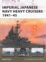 Imperial Japanese Navy Heavy Cruisers 1941-45 Stille Mark