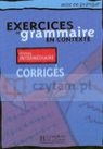 Exercices de grammaire en contexte Niveau intermediaire