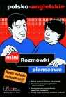 Mini Rozmówki planszowe polsko angielskie