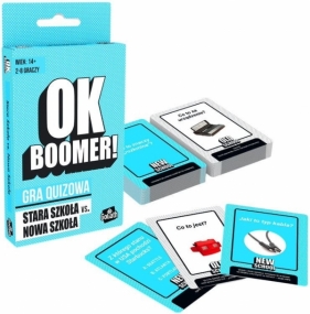 Gra karciana OK Boomer! (930148)