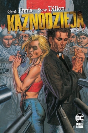 Kaznodzieja. Tom 2 - Garth Ennis, Steve Dillon