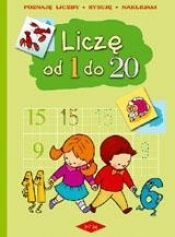 Liczę od 1 do 20 - Anna Podgórska