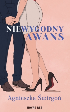 Niewygodny awans - Świrgoń Agnieszka