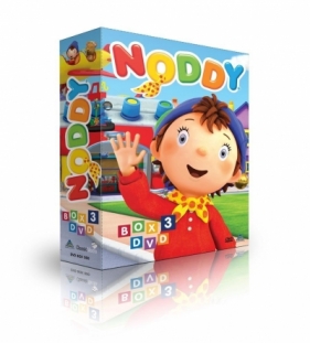 Noddy (BOX 3xDVD)