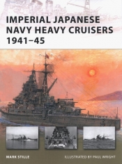 Imperial Japanese Navy Heavy Cruisers 1941-45 - Stille Mark
