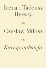 KorespondencjaIrena i Tadeusz Byrscy Czesław Miłosz