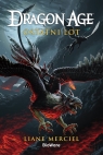 Dragon Age: Ostatni lot Liane Merciel .