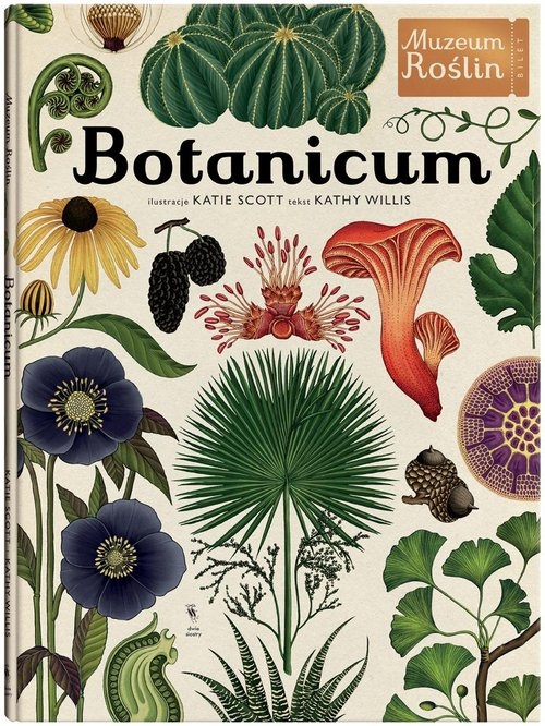 Botanicum. (Uszkodzona okładka)