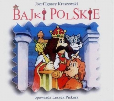 Bajki Polskie audiobook