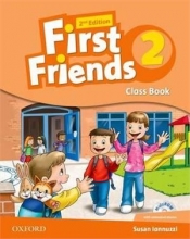 First Friends, Second Edition: 2 Class Book