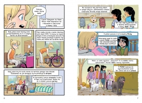 Akcja PSIAKI 4. Hazel ma ręce pełne roboty - Nathan Fairbairn