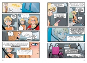 Akcja PSIAKI 4. Hazel ma ręce pełne roboty - Nathan Fairbairn