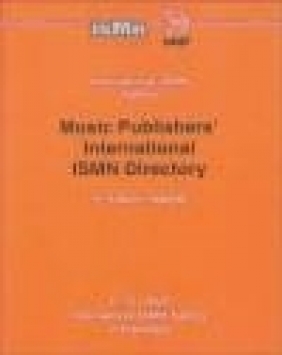Music Publishers' Int. ISMN Directory 98/99